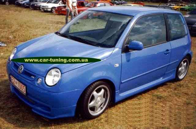     VW Lupo