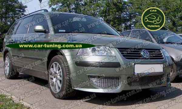    VW Passat B5 FL