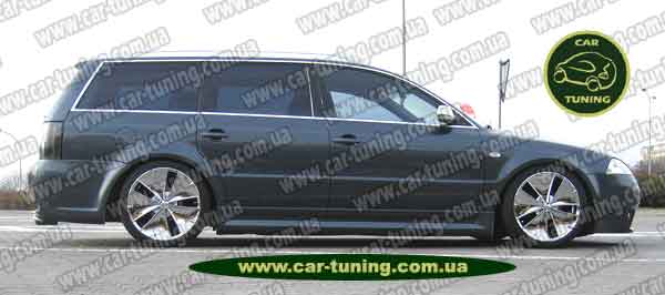  VW Passat B5 FL