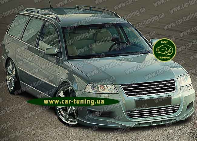   VW Passat B5 FL