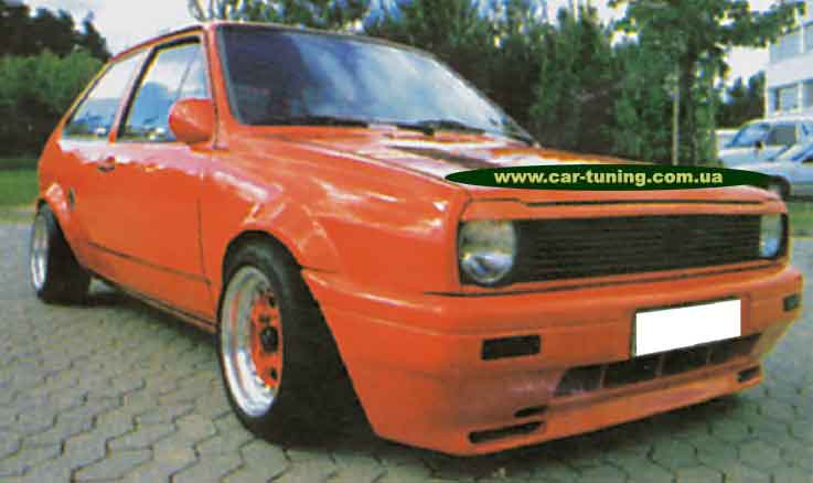  VW Polo 2