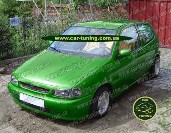 Badlook VW Polo 4 6N