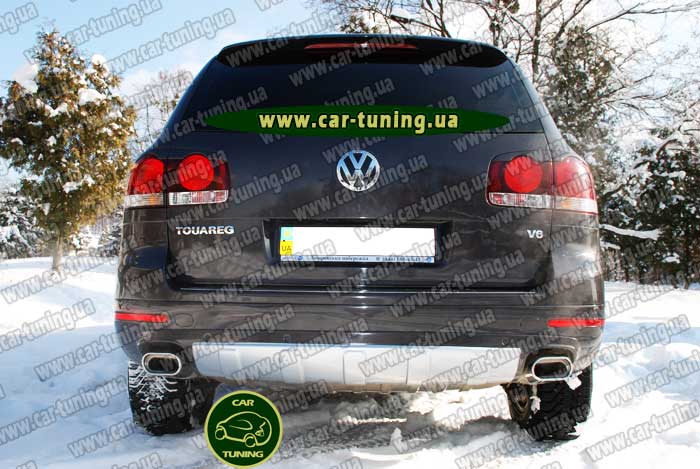 VW Touareg    Ulter