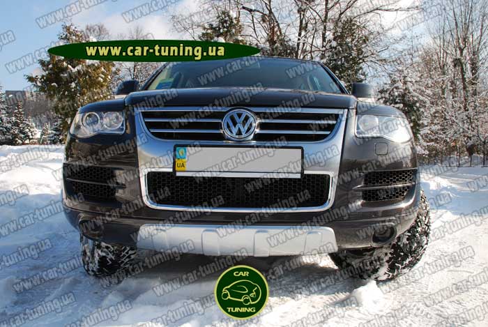 VW Touareg V6   