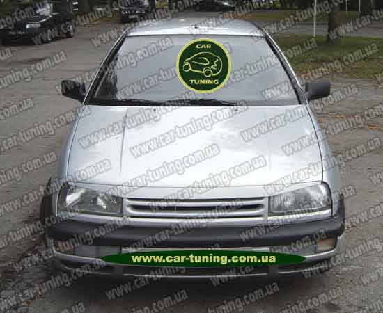 Badlook VW Vento