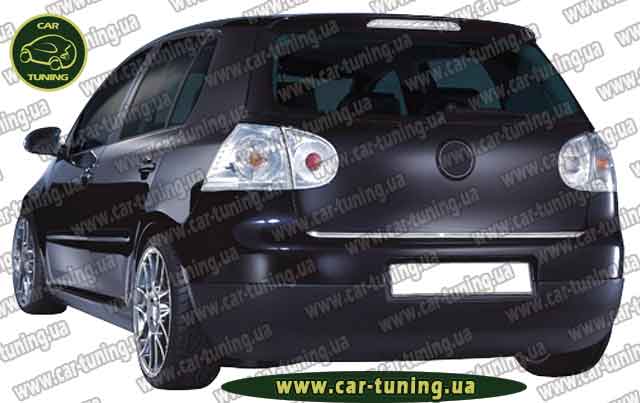    IN-PRO VW Golf V 1 11/03- 2/4