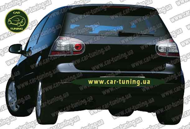    (/) IN-PRO VW Golf 5