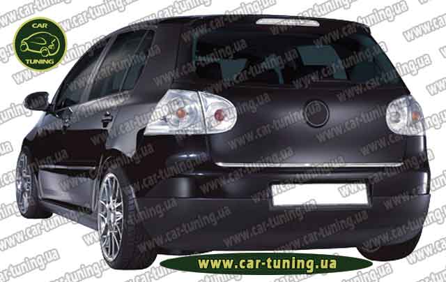 STOP  () IN-PRO VW Golf 5 Limousine 