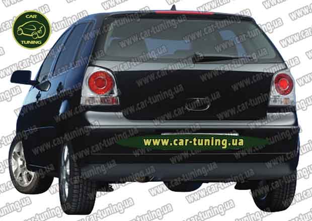   (/) IN-PRO VW Polo IV 2002-