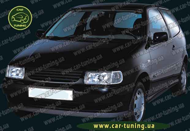   (/) IN-PRO VW Polo 6N 95-99 